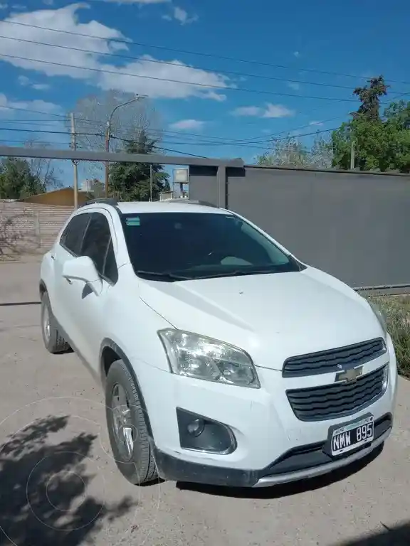 Chevrolet Tracker Ltz 4X2  2014 - foto 1
