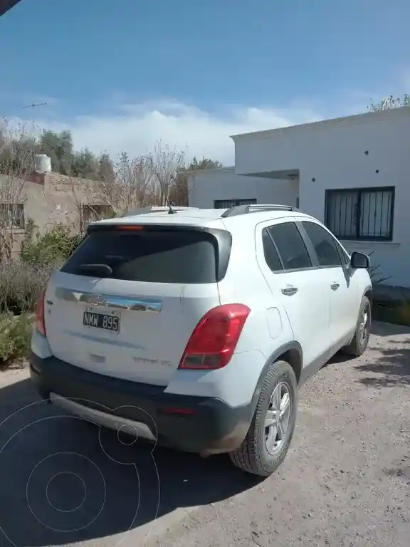 Chevrolet Tracker Ltz 4X2  2014 - foto 2