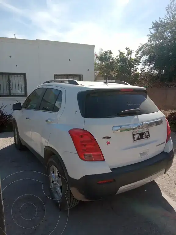 Chevrolet Tracker Ltz 4X2  2014 - foto 3