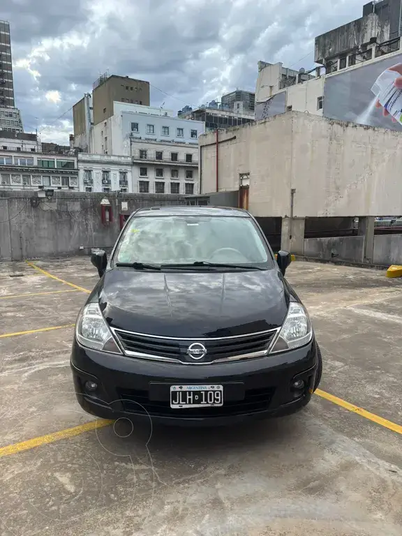 Nissan Tiida 2010 - foto 1