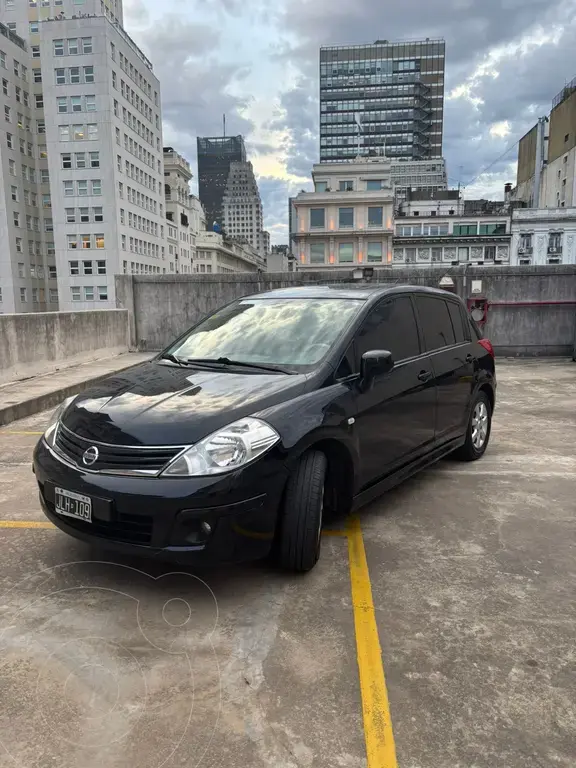 Nissan Tiida Tekna (1798 Cc) 2010 - foto 2