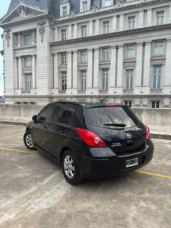 Nissan Tiida Tekna (1798 Cc) 2010 - foto 4
