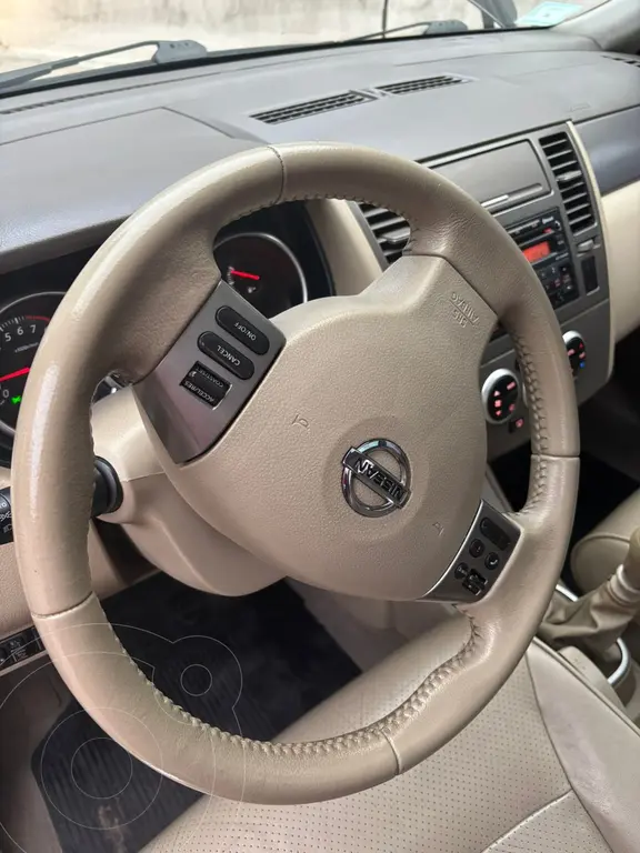 Nissan Tiida Tekna (1798 Cc) 2010 - foto 5