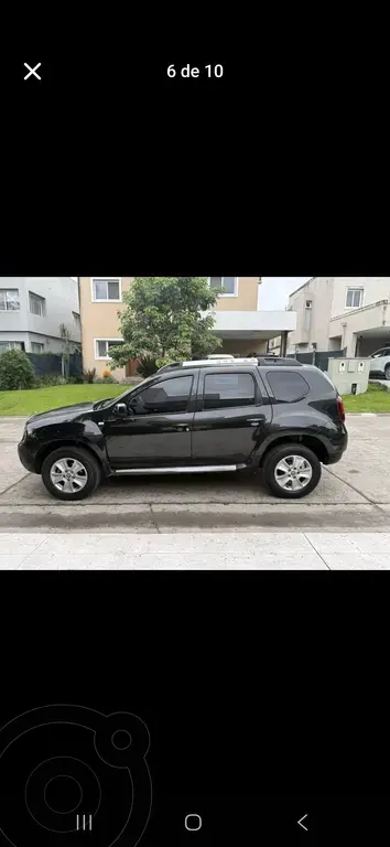 Renault Duster Privilége 2.0  2016 - foto 1