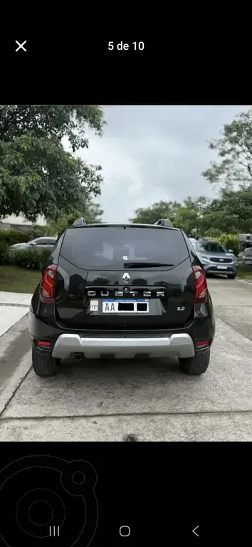 Renault Duster Privilége 2.0  2016 - foto 2