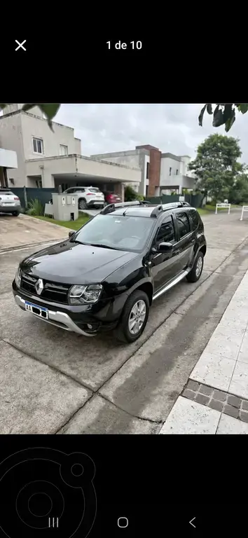 Renault Duster Privilége 2.0  2016 - foto 4