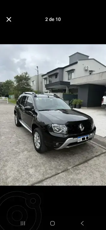 Renault Duster Privilége 2.0  2016 - foto 5