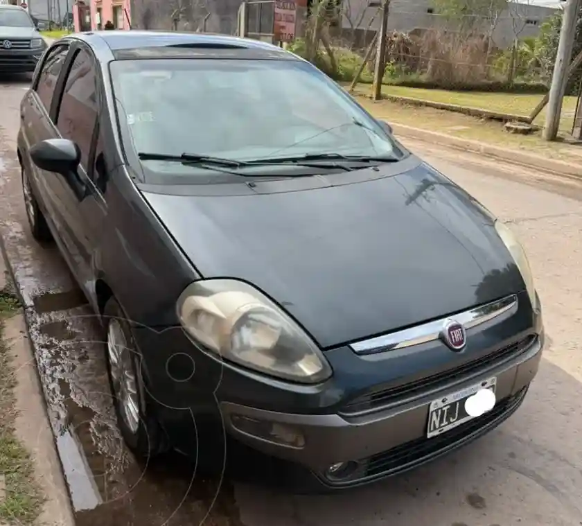 Fiat Punto 5P 1.6 Essence 2014 - foto 1