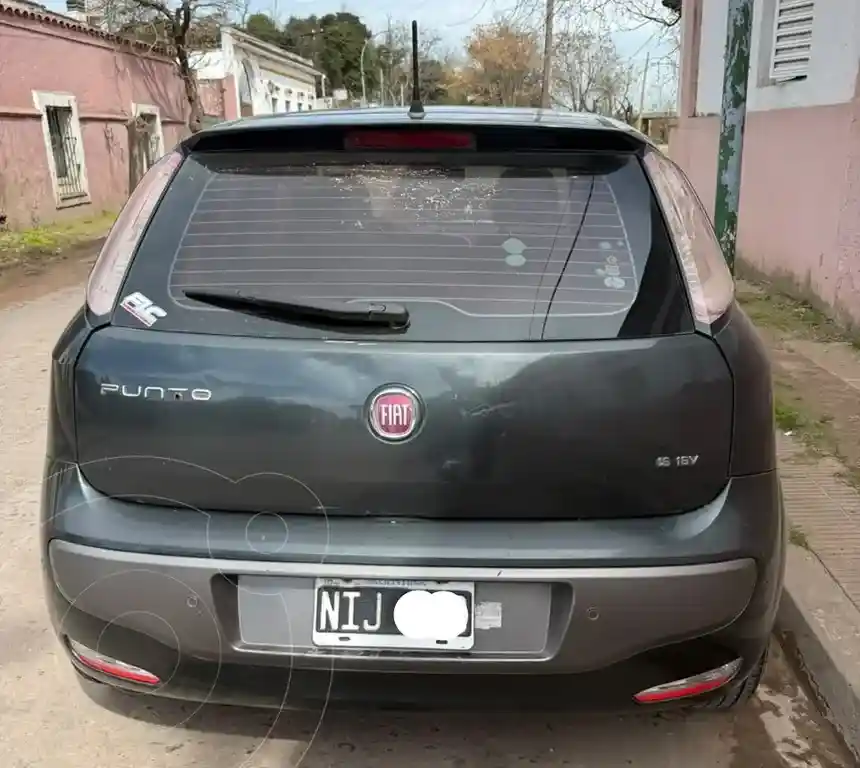 Fiat Punto 5P 1.6 Essence  2014 - foto 2