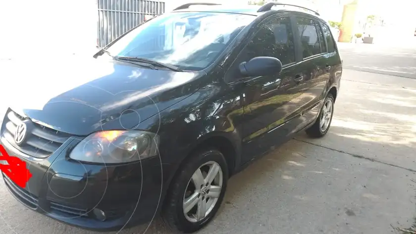 Volkswagen Suran 1.6 Highline  2009 - foto 1