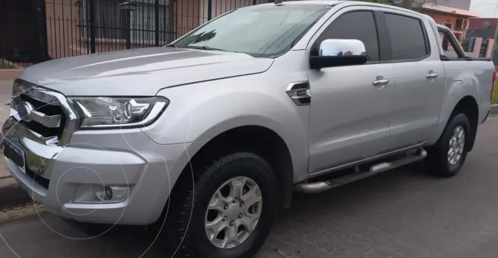 Ford Ranger Xlt 2.5L 4X2 Cd  2017 - foto 1