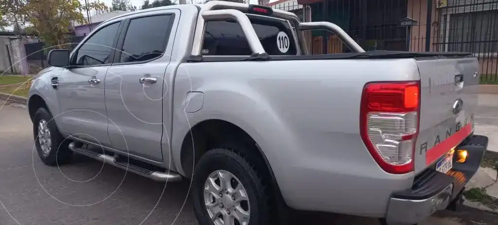 Ford Ranger Xlt 2.5L 4X2 Cd  2017 - foto 3