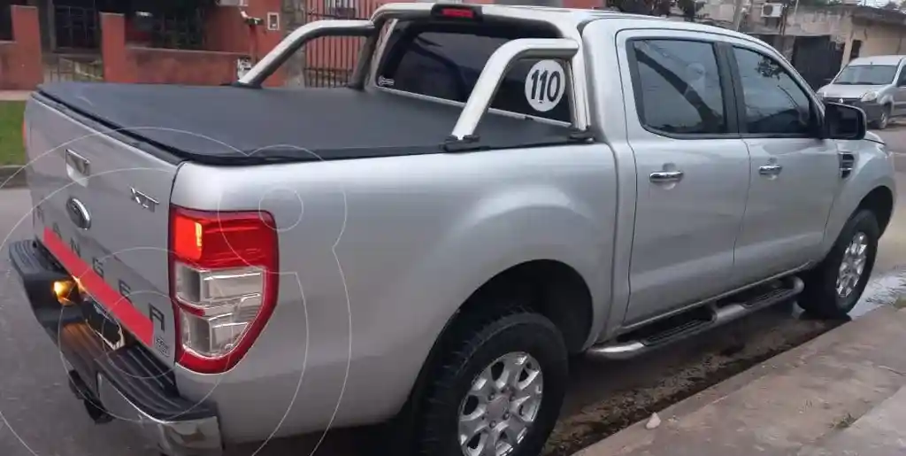 Ford Ranger Xlt 2.5L 4X2 Cd  2017 - foto 4