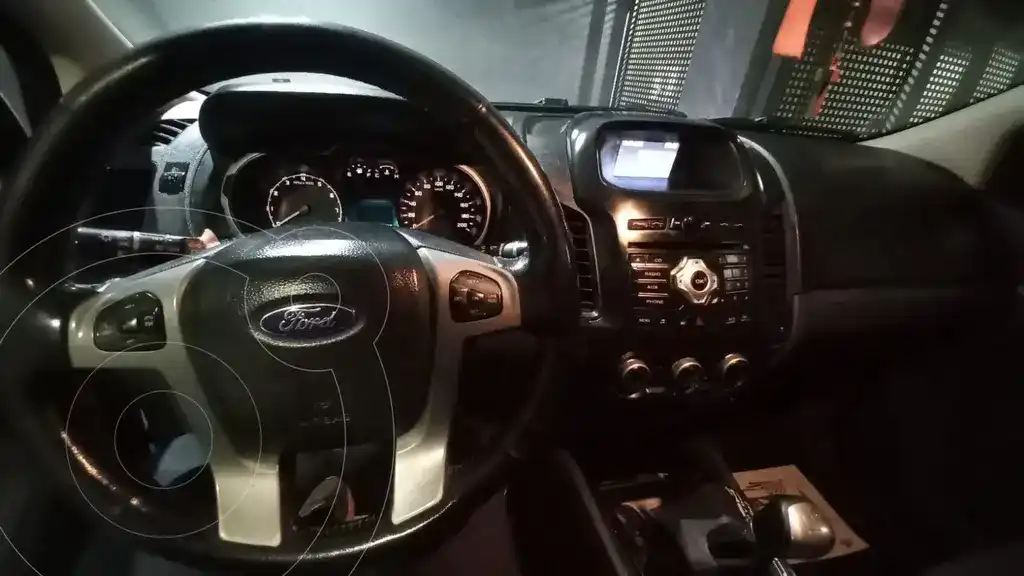 Ford Ranger Xlt 2.5L 4X2 Cd  2017 - foto 5