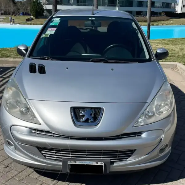 Peugeot 207 Compact 1.6 Allure 5P (1587 Cc) 2012 - foto 1