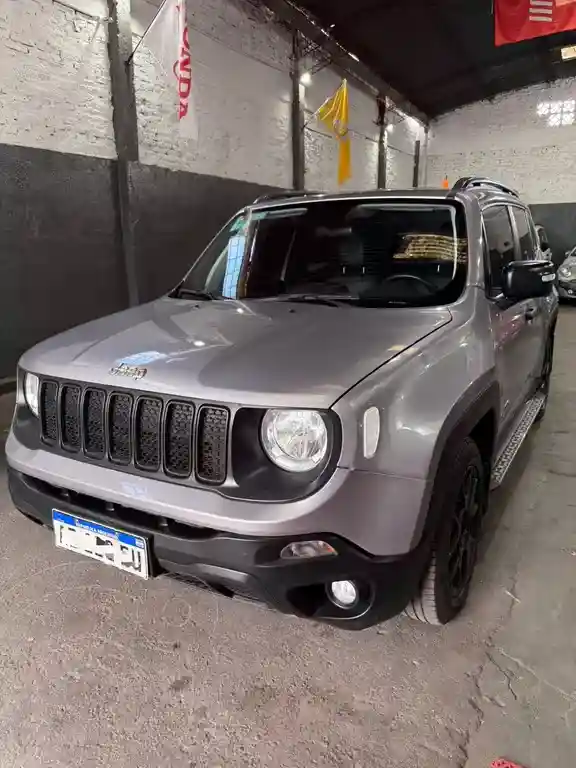 Jeep Renegade Sport Aut Plus  2020 - foto 1