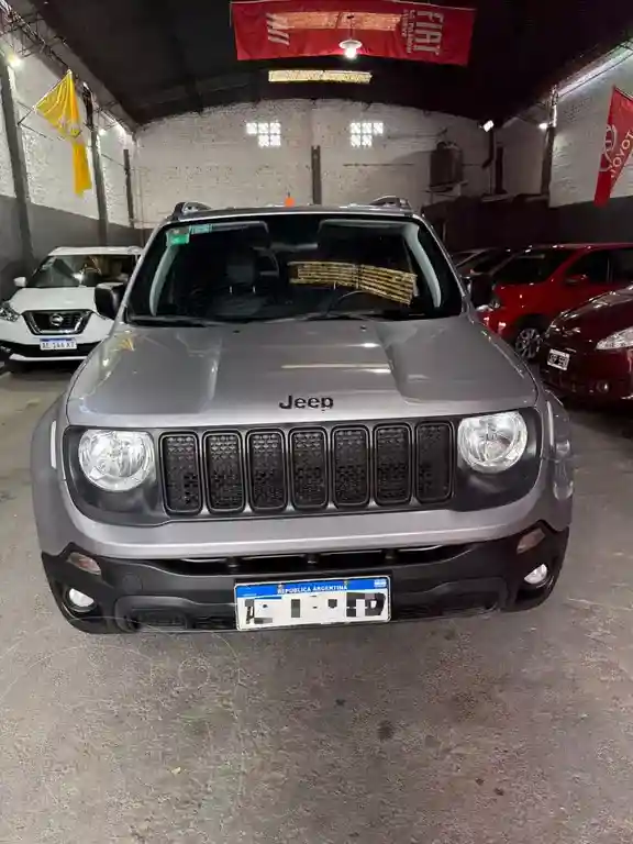 Jeep Renegade Sport Aut Plus  2020 - foto 2