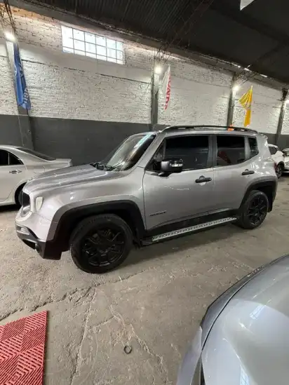 Jeep Renegade Sport Aut Plus  2020 - foto 5