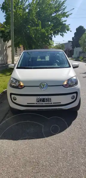Volkswagen Up! 5P 1.0 Hig Up!  2015 - foto 1