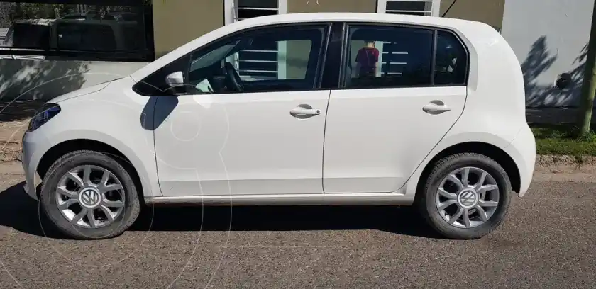 Volkswagen Up! 5P 1.0 Hig Up!  2015 - foto 2