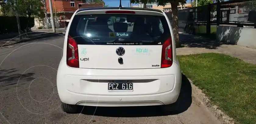 Volkswagen Up! 5P 1.0 Hig Up!  2015 - foto 3
