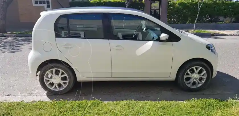 Volkswagen Up! 5P 1.0 Hig Up!  2015 - foto 4