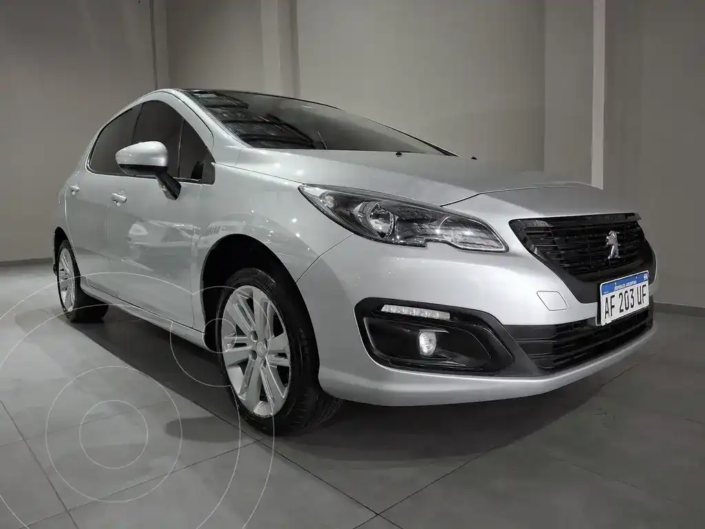 Peugeot 308 Allure Hdi  2022 - foto 2