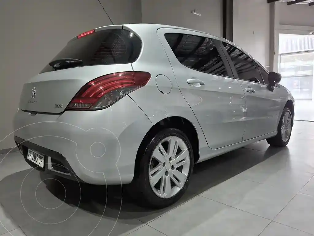 Peugeot 308 Allure Hdi  2022 - foto 3
