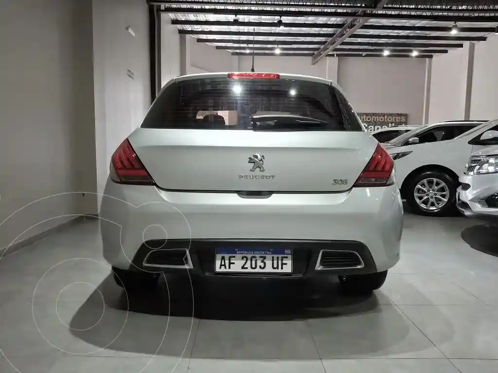 Peugeot 308 Allure Hdi  2022 - foto 4