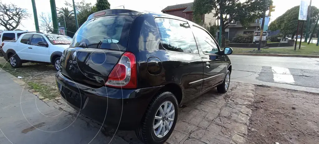 Renault Clio Mío 3P Confort Pack (1149 Cc) 2013 - foto 2