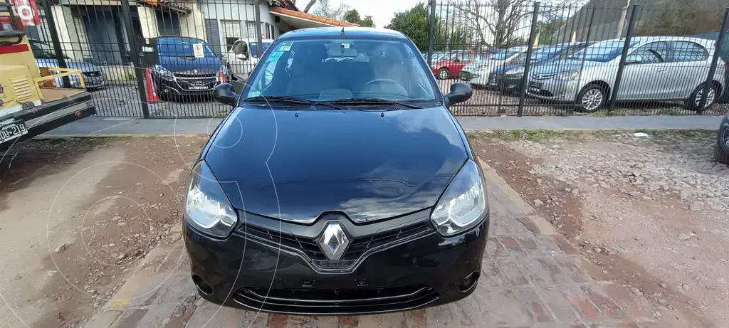 Renault Clio Mío 3P Confort Pack (1149 Cc) 2013 - foto 5