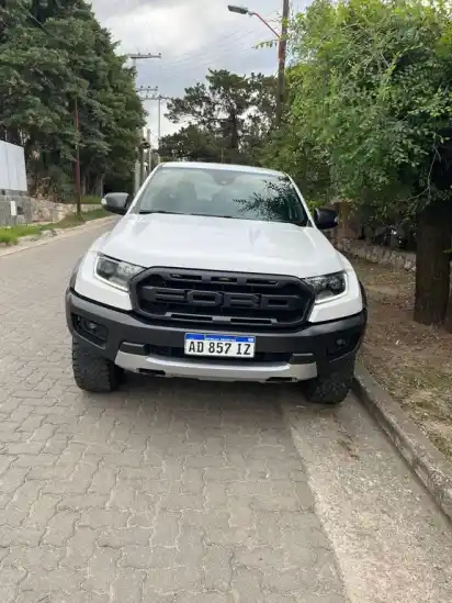 Ford Ranger Raptor 2.0L Diesel Biturbo 4X4 Cd Aut  2019 - foto 1