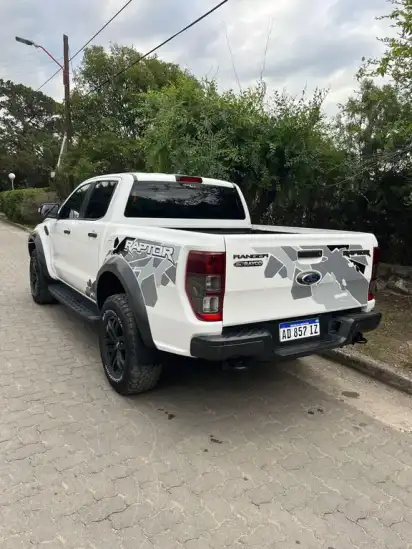 Ford Ranger Raptor 2.0L Diesel Biturbo 4X4 Cd Aut  2019 - foto 4