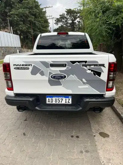 Ford Ranger Raptor 2.0L Diesel Biturbo 4X4 Cd Aut  2019 - foto 5