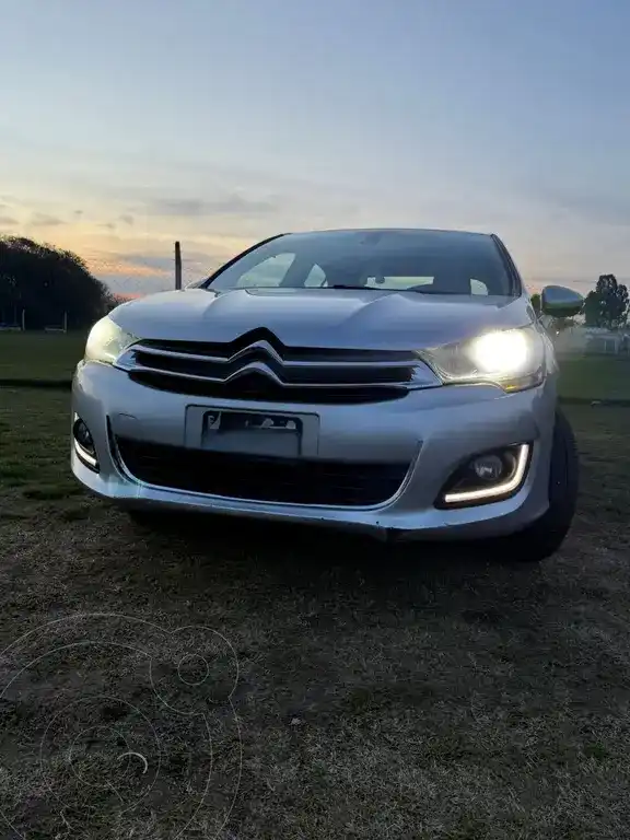 Citroën C4 Lounge 1.6 Tendance Aut  2015 - foto 5