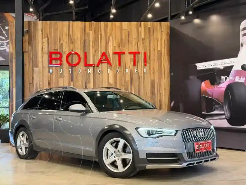 Audi A6 3.0 T Fsi S-Tronic Quattro  2018 - foto 1