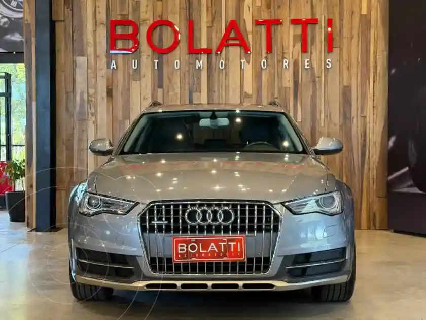 Audi A6 3.0 T Fsi S-Tronic Quattro  2018 - foto 2