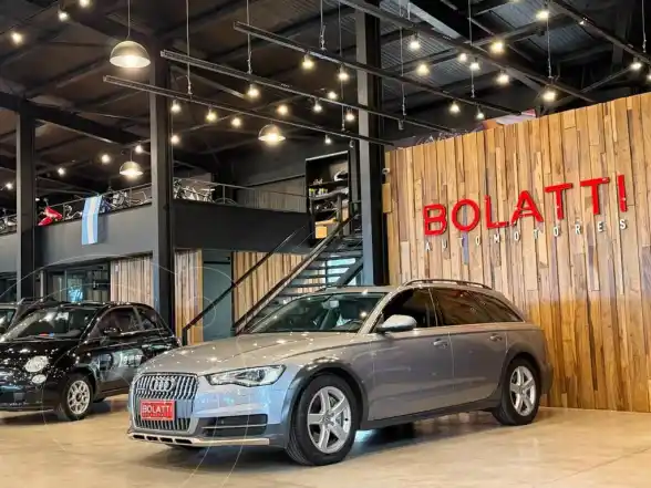Audi A6 3.0 T Fsi S-Tronic Quattro  2018 - foto 3