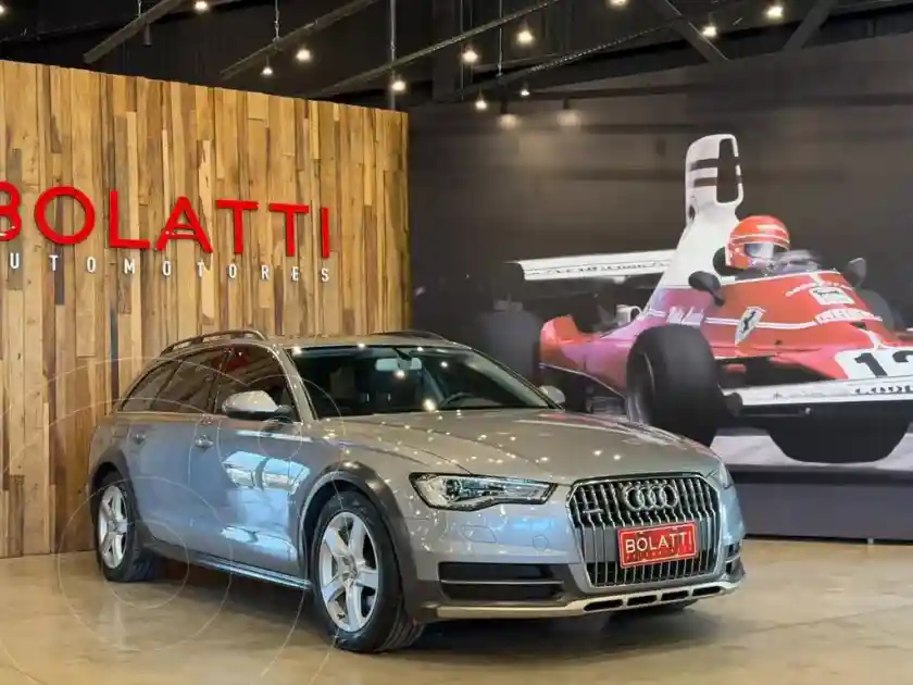Audi A6 3.0 T Fsi S-Tronic Quattro  2018 - foto 4