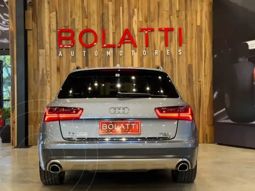 Audi A6 3.0 T Fsi S-Tronic Quattro  2018 - foto 5