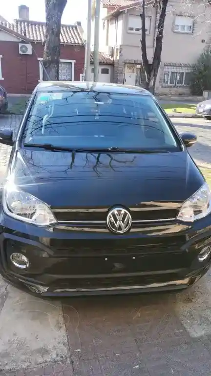 Volkswagen Up! 5P 1.0 Hig Up!  2017 - foto 1