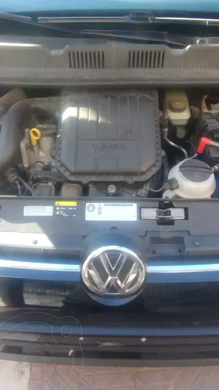 Volkswagen Up! 5P 1.0 Hig Up!  2017 - foto 2