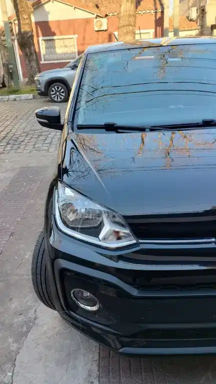 Volkswagen Up! 5P 1.0 Hig Up!  2017 - foto 5