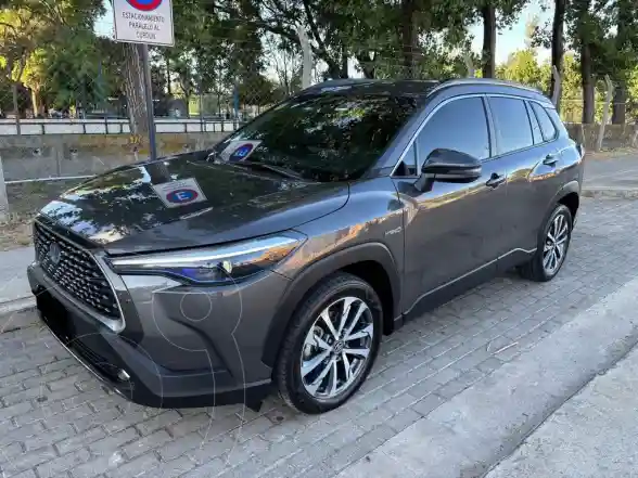 Toyota Corolla Cross Hybrid Híbrida 1.8 Seg Ecvt  2021 - foto 1