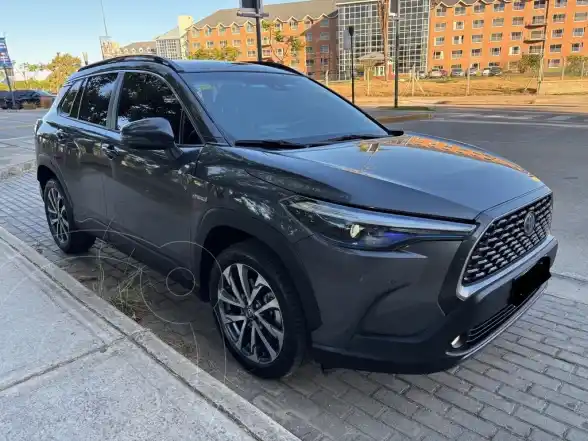 Toyota Corolla Cross Hybrid Híbrida 1.8 Seg Ecvt  2021 - foto 2