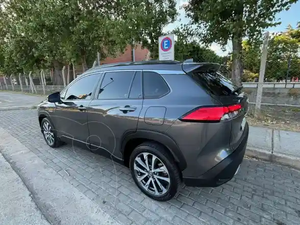 Toyota Corolla Cross Hybrid Híbrida 1.8 Seg Ecvt  2021 - foto 3