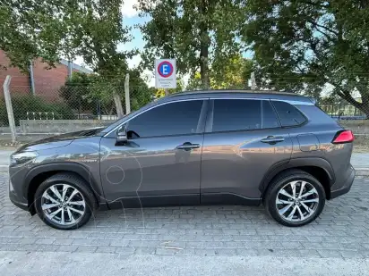 Toyota Corolla Cross Hybrid Híbrida 1.8 Seg Ecvt  2021 - foto 5