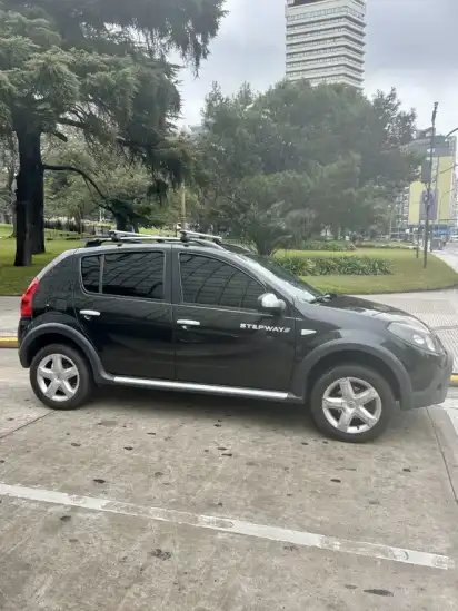 Renault Sandero Stepway 1.6 Confort  2010 - foto 3