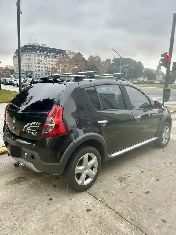 Renault Sandero Stepway 1.6 Confort  2010 - foto 4