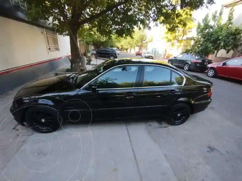 Bmw Serie 3 Sedán 320I Active  2001 - foto 1